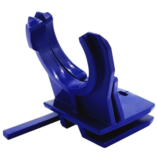 Крепежная скоба Geberit для впускного клапана тип 380 и смывного бачка скрытого монтажа Omega 243.088.00.1